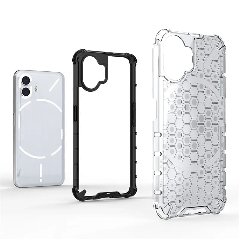 Nothing Phone 2 Shockproof Armor Protective Case