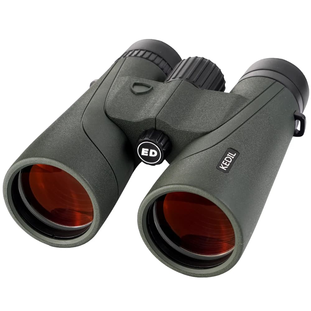 Professional HD Binoculars 12x50 BAK4 Waterproof