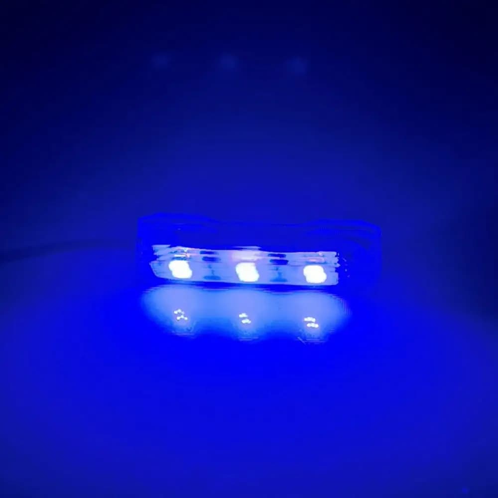 For Fish Tank Aquatic Plant Lamps LED Lighting Fish Tank Light Tank Aquarium Accessories Aquatic Plant Light Aquarium Lamps