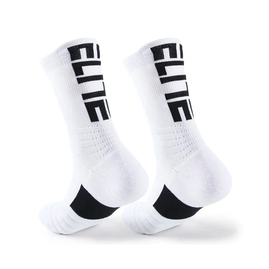 Sports Socks for Football Basketball Baseball Rugby Soccer Cycling Running Hiking Tennis Skateboard