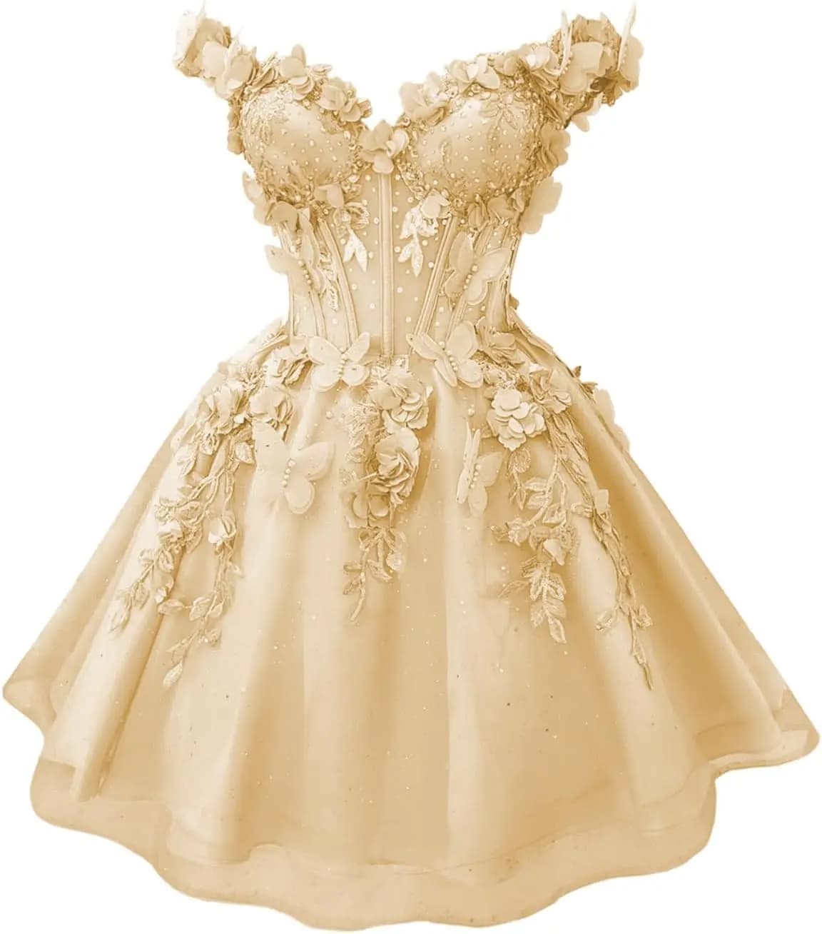 Custom Formal Evening Cocktail Dress