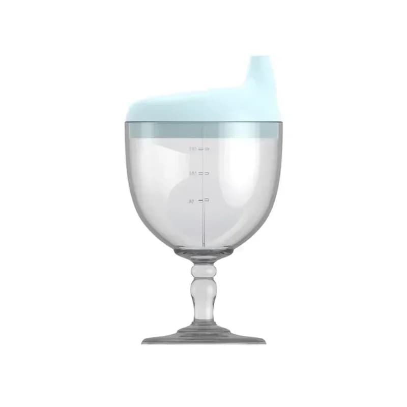 Baby Silicone Learning Cup with Handle