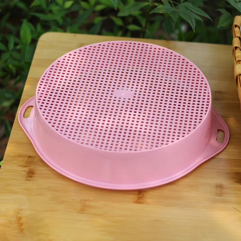 Garden Square Hole Soil Sieve 3mm