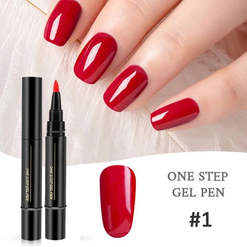 Nail Polish Gel Pens