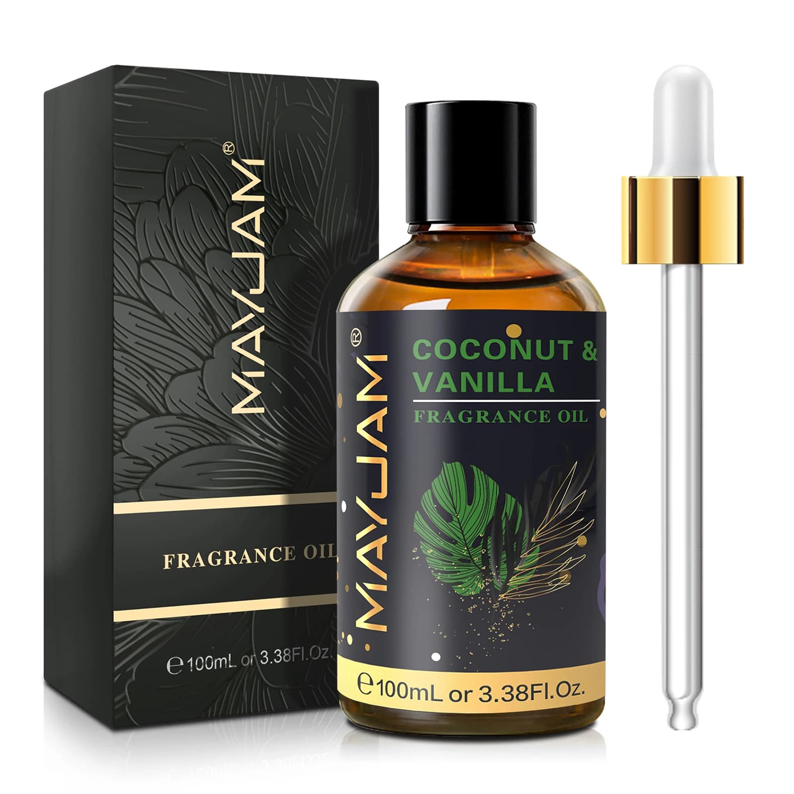 Fragrance Oil Variety Set for Diffusers