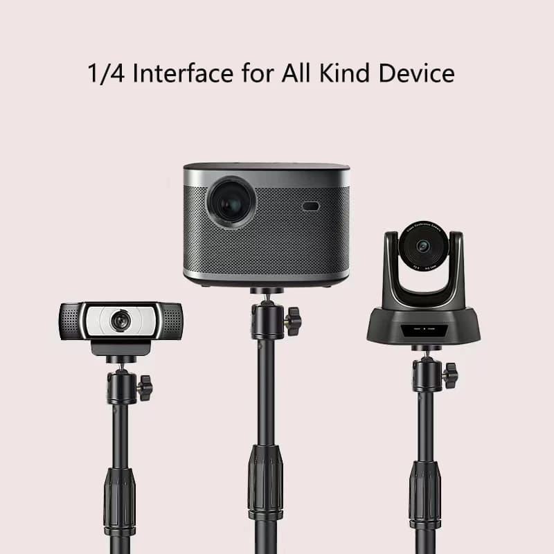 Desktop Tripod Stand For Mobile Phone