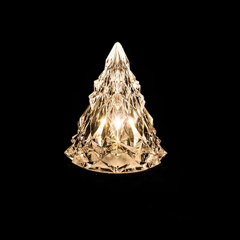 LED Candle Lights Night Light Electronic Christmas Night Light For Atmosphere Indoor Bar Bedroom Wedding Party Decor Light