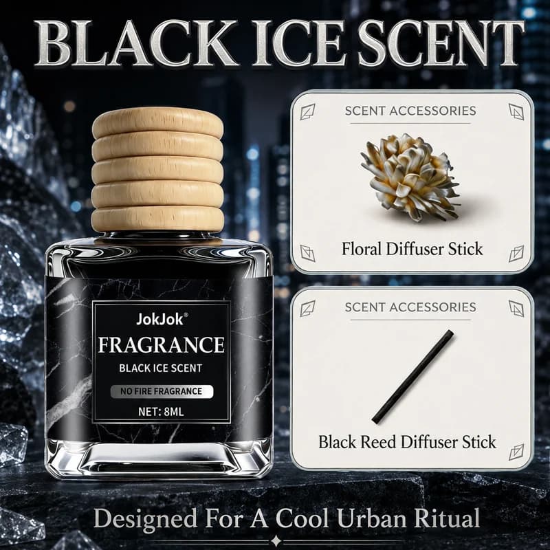 Car Air Freshener Long Lasting Fragrance