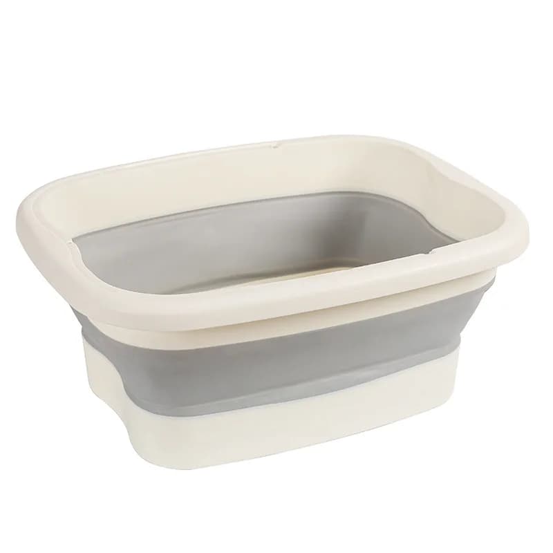 Foldable Foot Spa Soaking Bucket