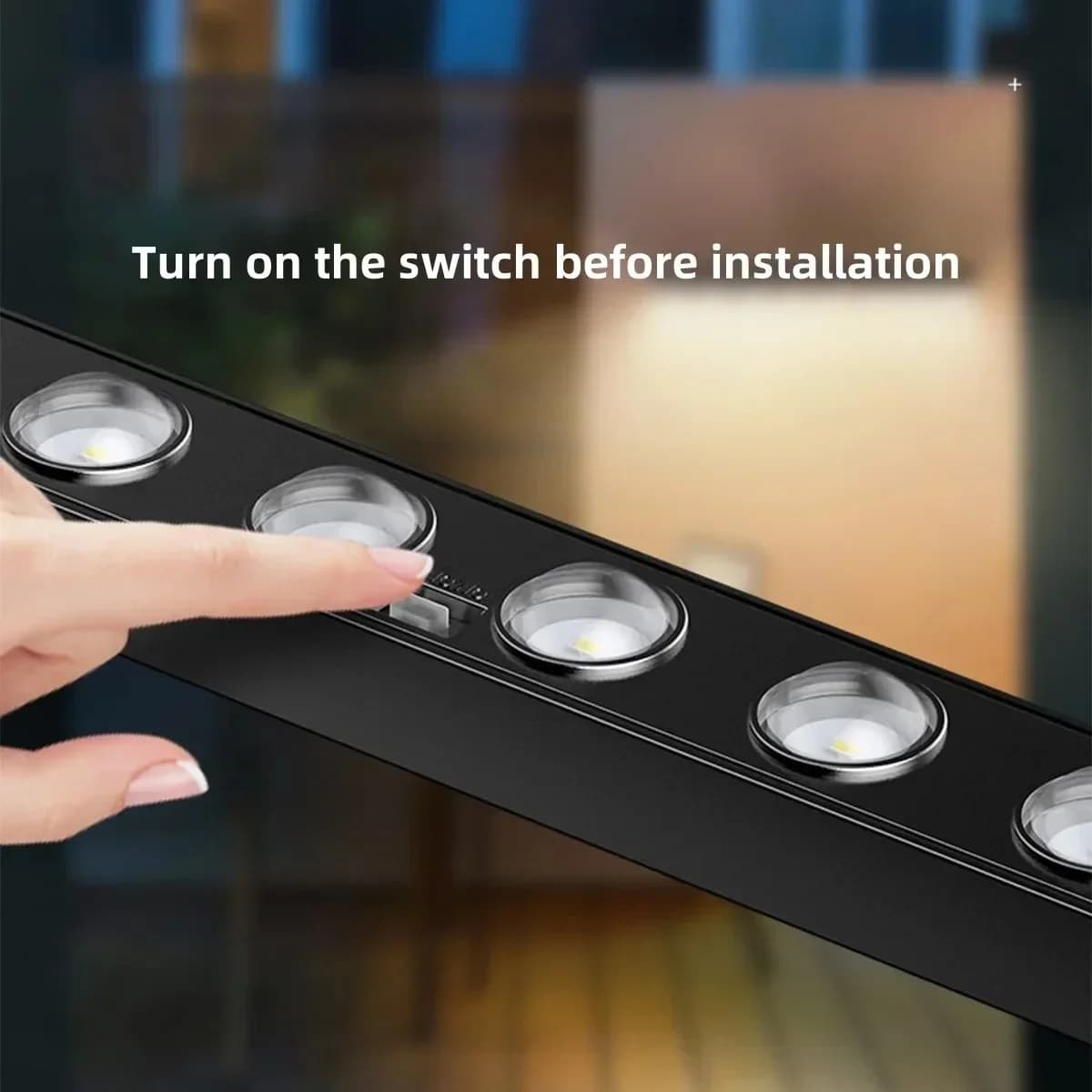 Solar LED Wall Light Outdoor Waterproof