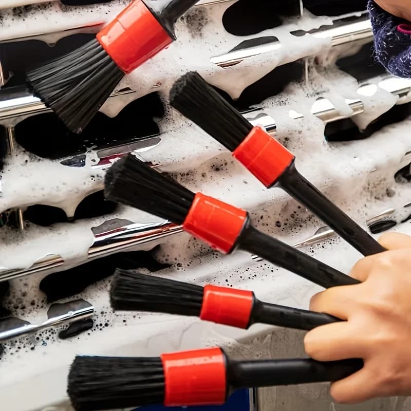 Car Cleaning Tool Set - 22 Piece