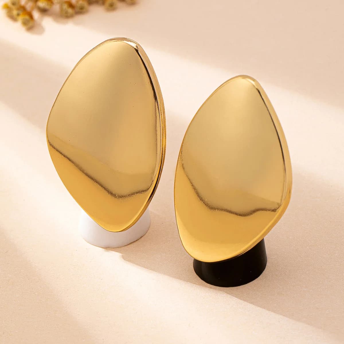 Oversized Irregular Fashion Rings for Women