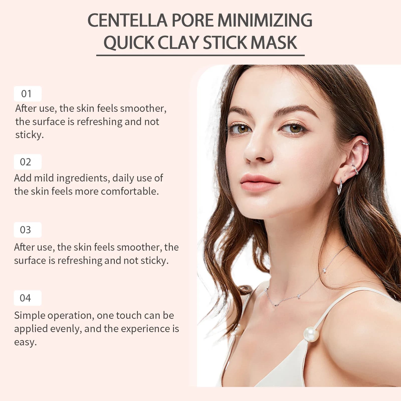 Centella Clay Stick Pore Minimizing Mask