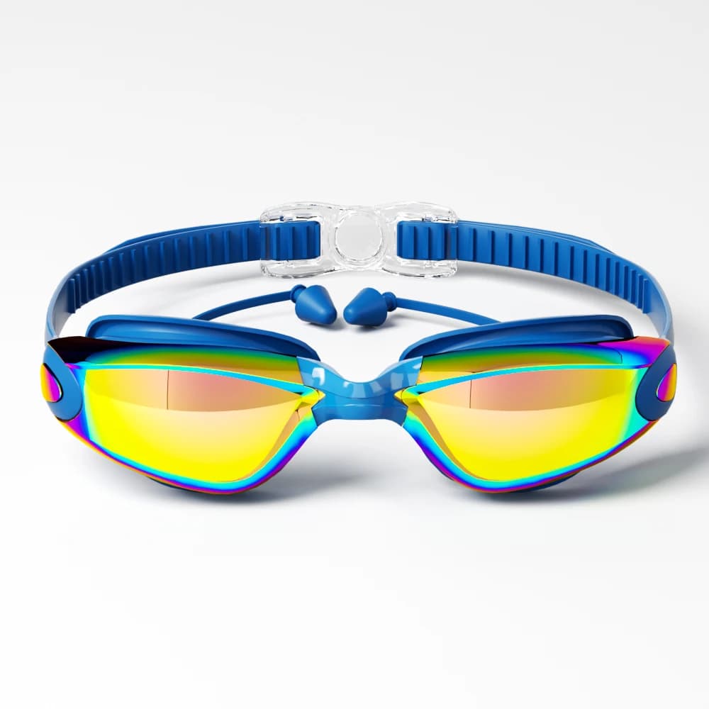 Adult Swimming Goggles with Anti-Fog
