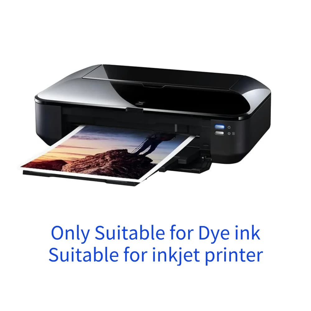 4x6 Glossy Photo Paper, 100 Sheets