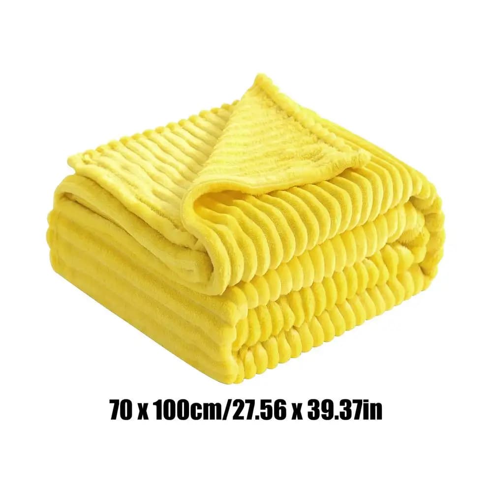 Washable Pet Blanket for Crates and Couches