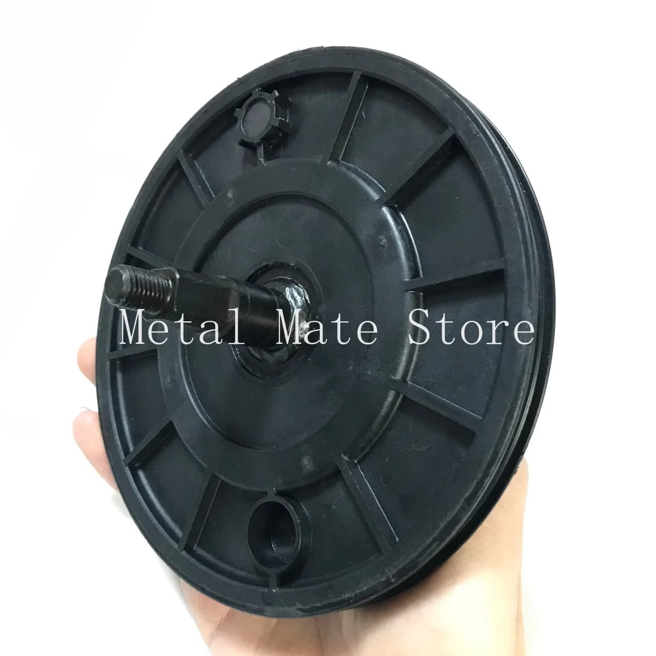 Fitness Bike Belt Pulley Drive Shaft