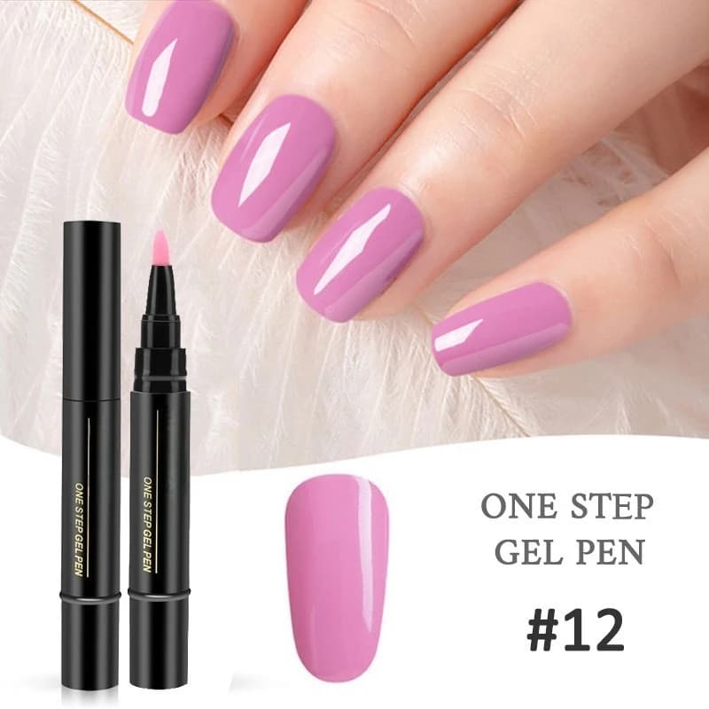 Gel Nail Polish Pen Set