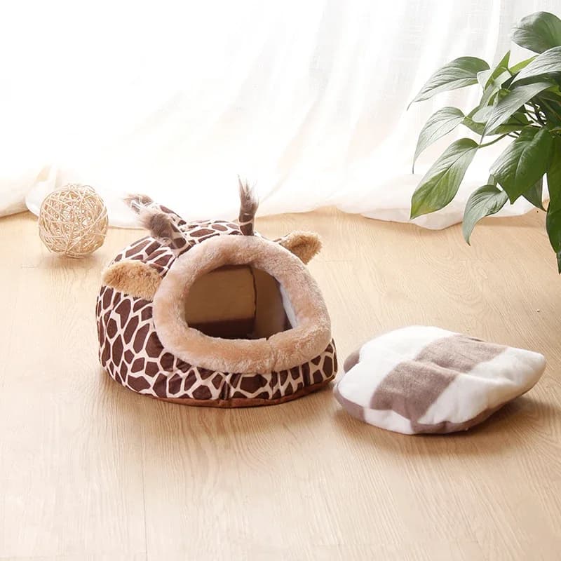 Small Pet Sleeping House