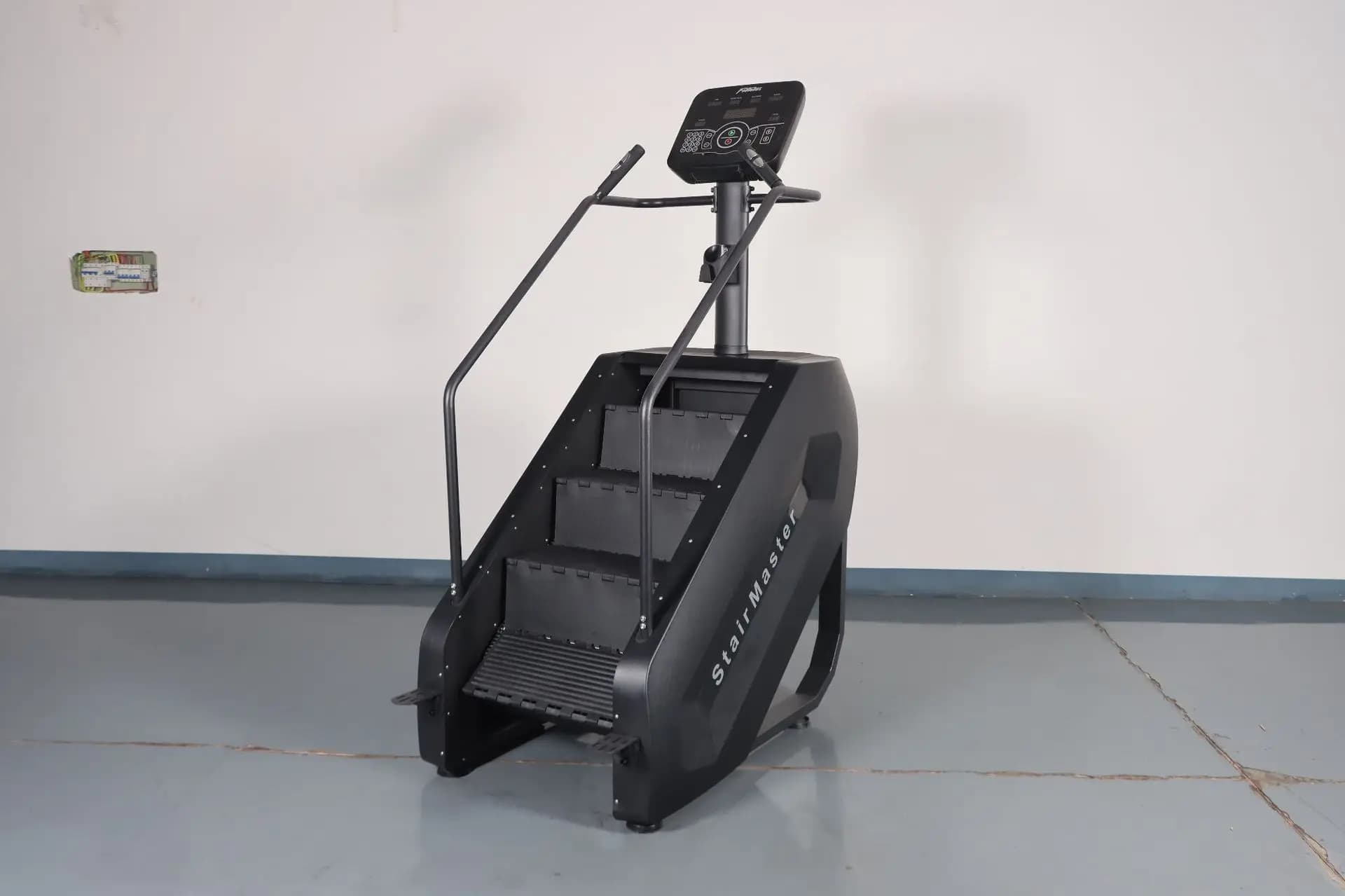 Blister shell black