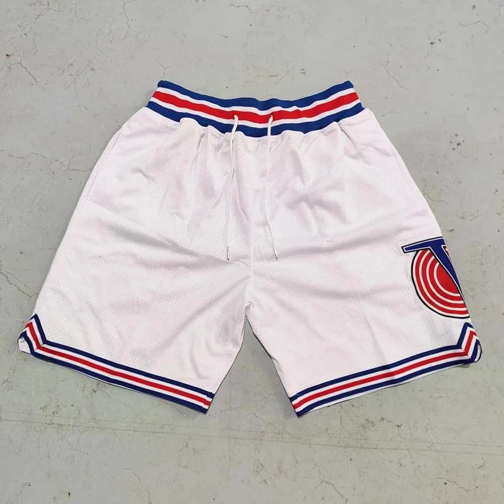 Men's Athletic Shorts Quick-Dry Polyester