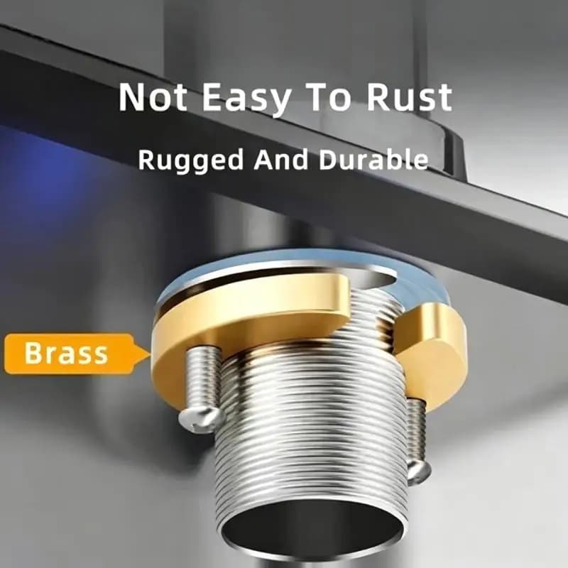 Faucet Sealing Gasket Locking Nut Repair Kit