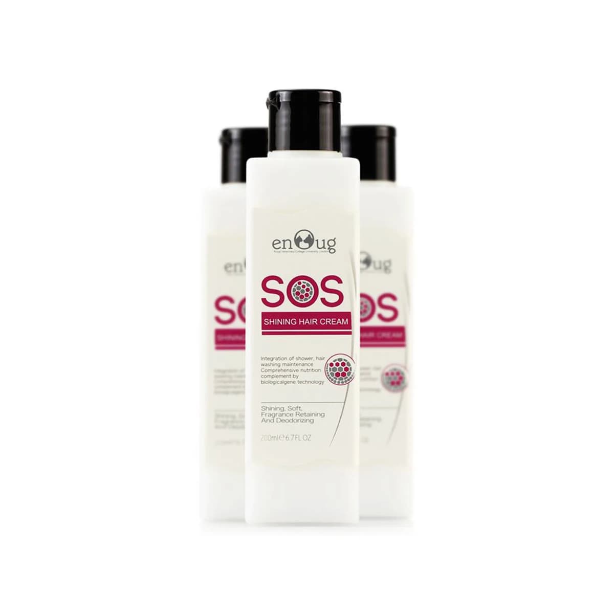 Pet Shower Gel for Dogs and Cats