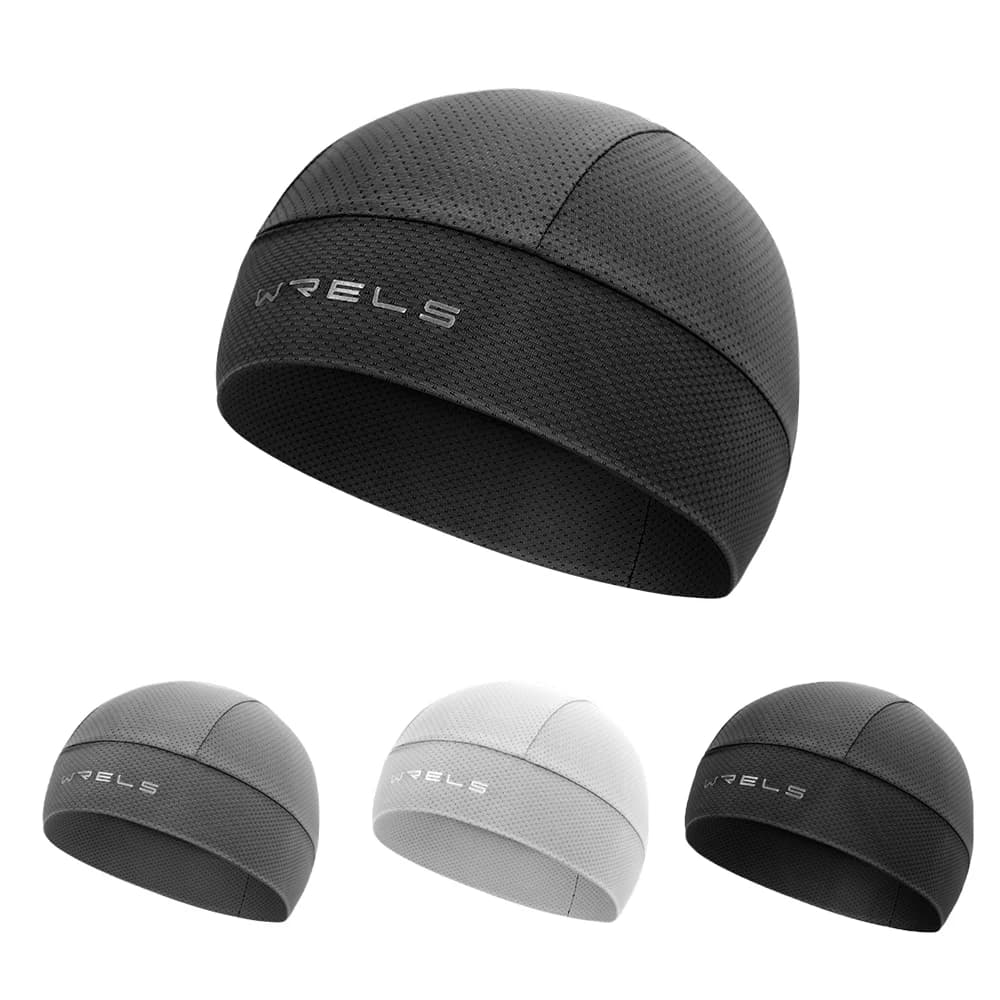 Breathable Cycling Cap with Moisture Wicking