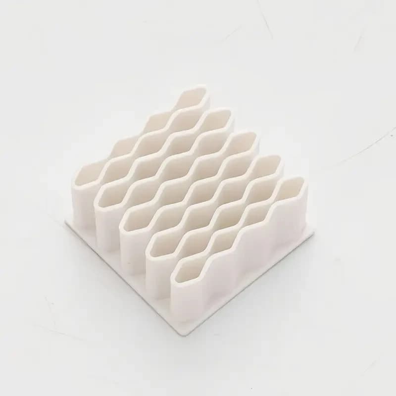 Silicone Desktop Compartment Organizer