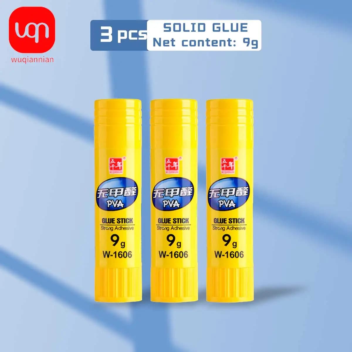 9g High Efficiency Glue Sticks for Crafts