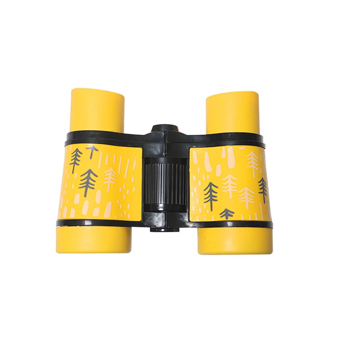 Forest-Style Printed 4X30 Optical Binoculars