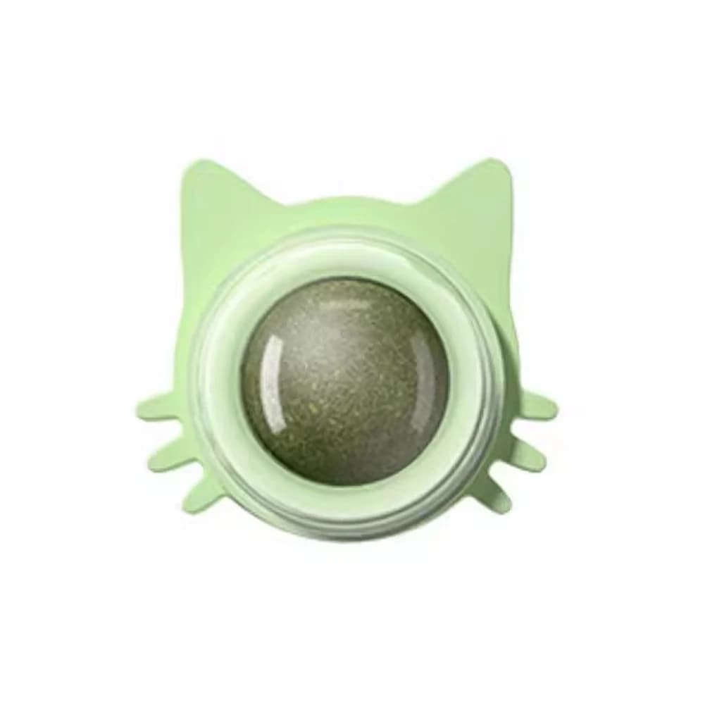 Catnip Healthy Nutrition Pasted Lollipop Cat Supplies Mint On The Wall Kitten Energy Ball Candy Snacks Goods For Pet Products