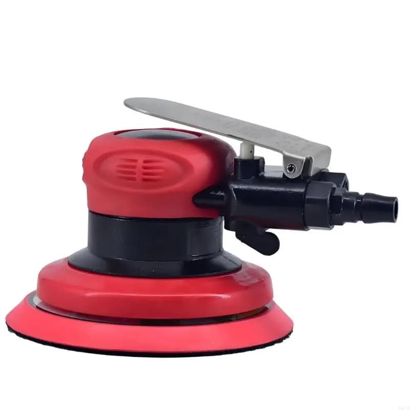 5 Inch Pneumatic Sander with Ergonomic Handle