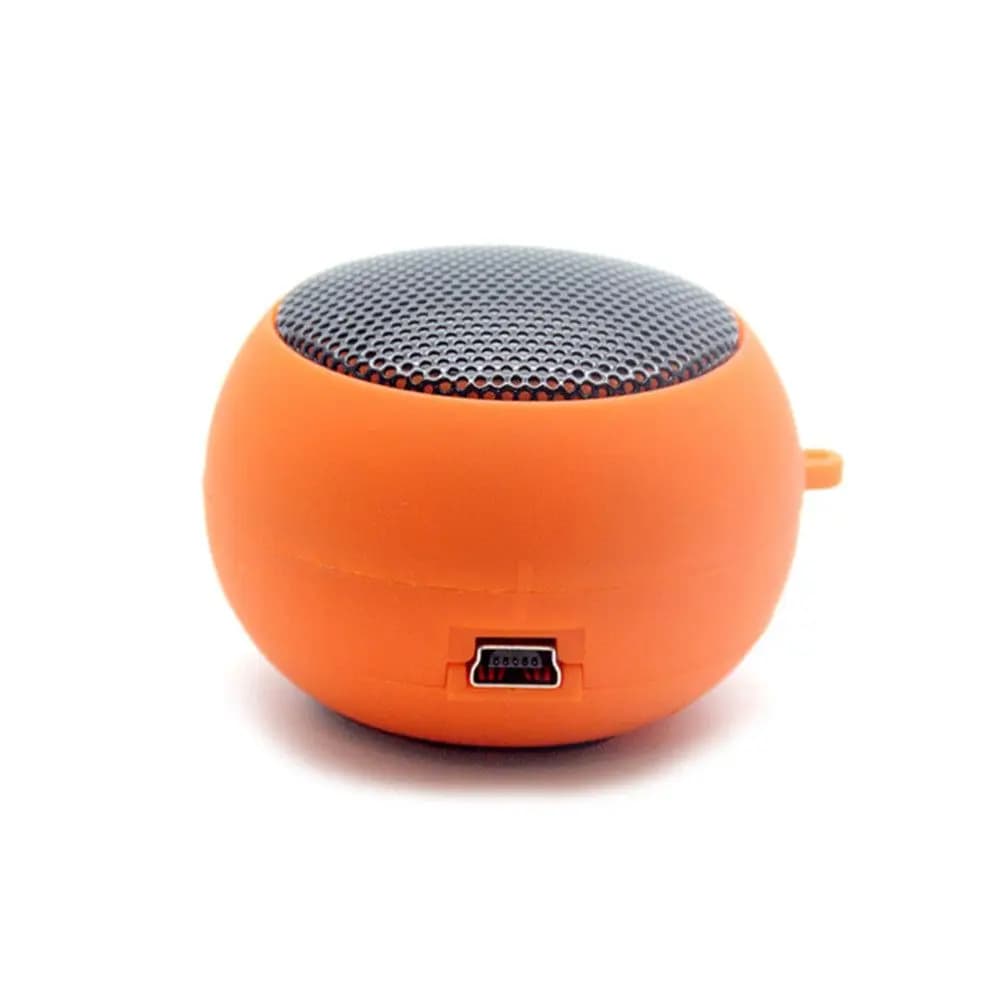 Portable Mini Folding Speaker