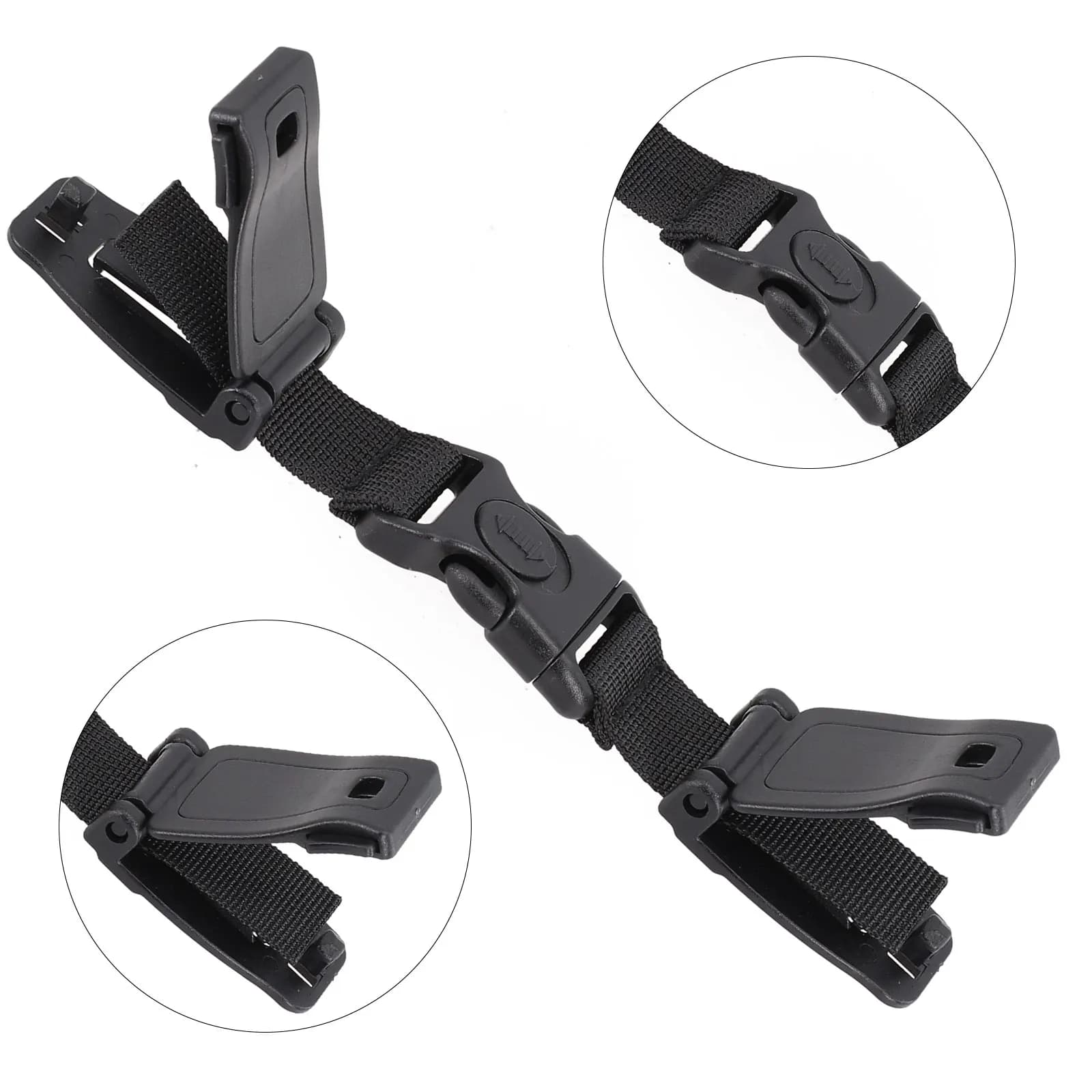 Car Seat Chest Clip Buckle