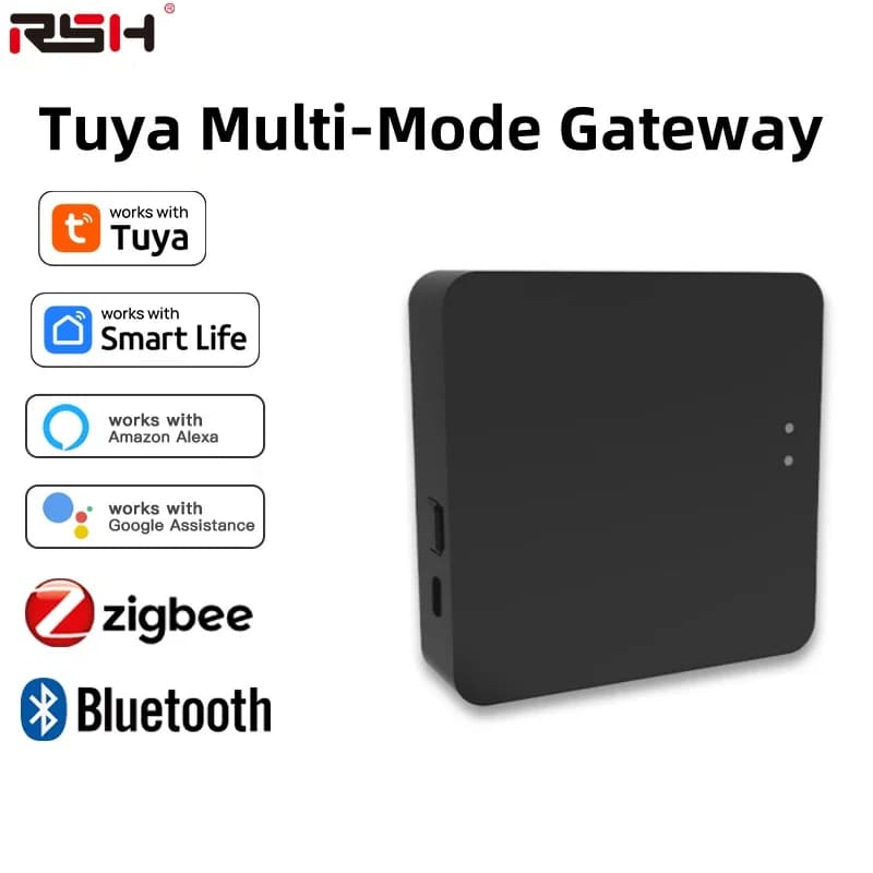 Blcak Gateway
