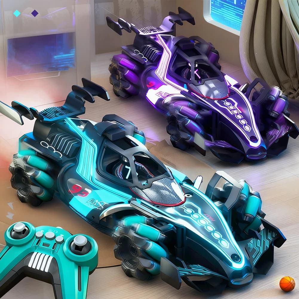 Remote Control Drift Car with Spray Effect