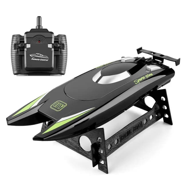 2.4G High-Speed Racing RC Boat