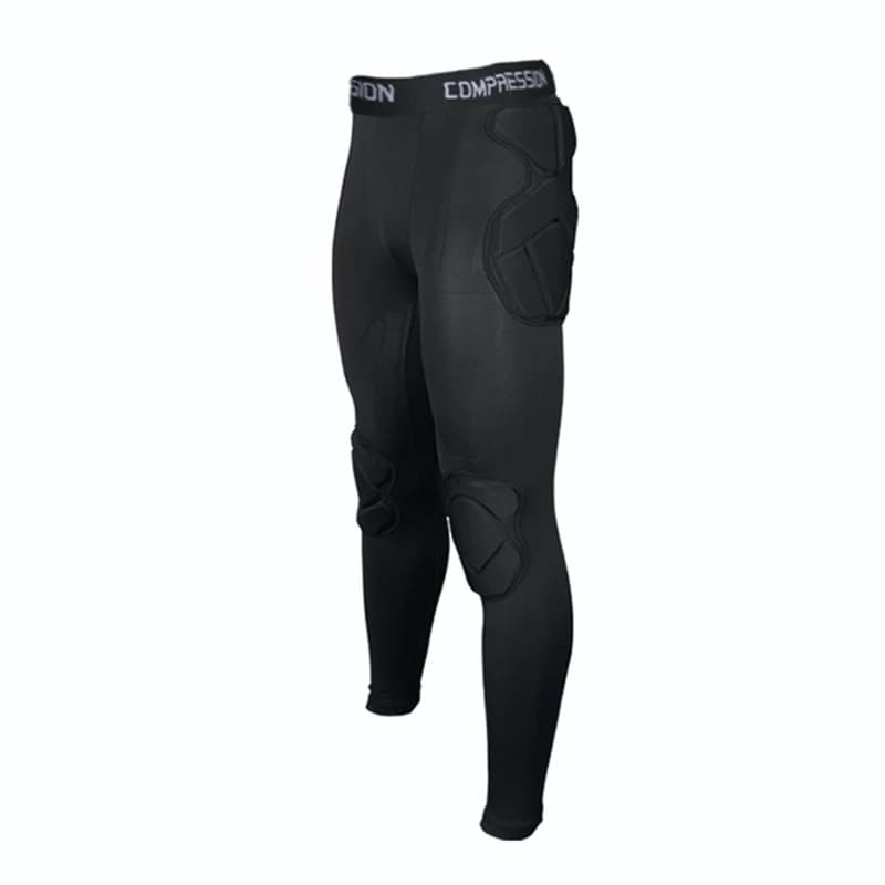 Men's Goalkeeper Padded Training Pants