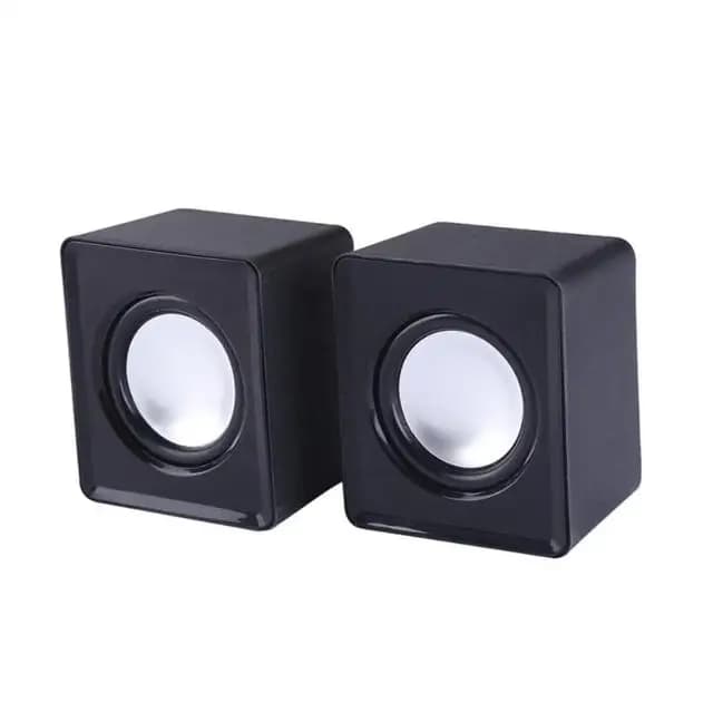 Compact USB Desktop Speaker System