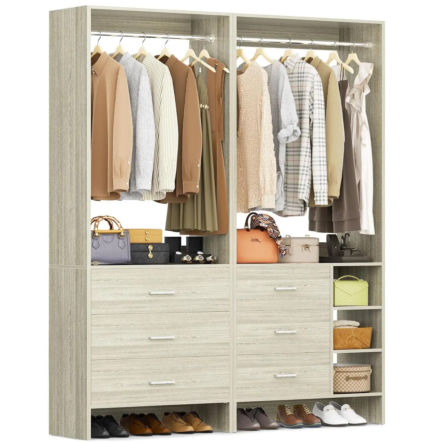 China Mainland / White Oak