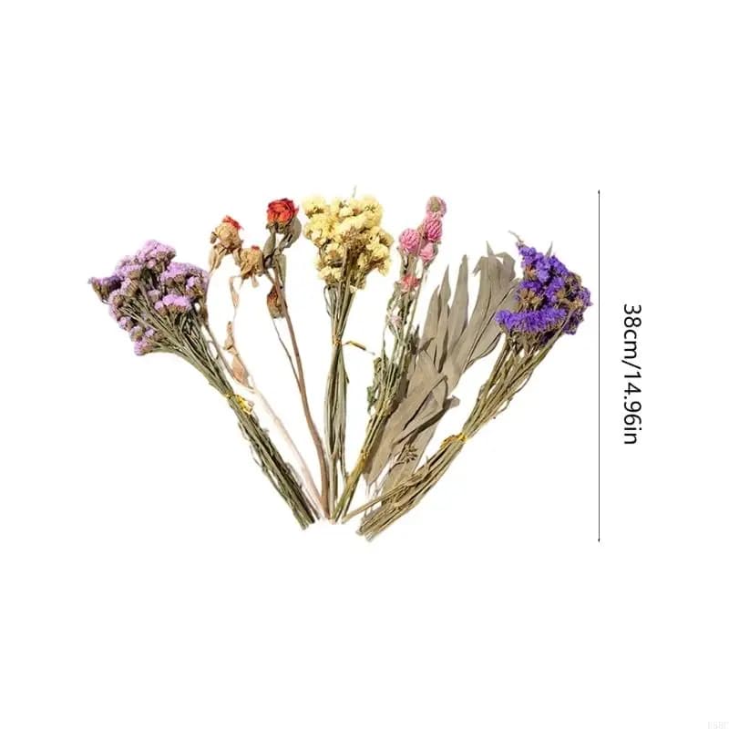 Natural Dried Flower Hamster Bedding