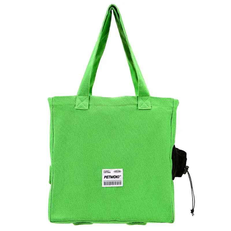 Small Pet Shoulder Sling Carrier Bag