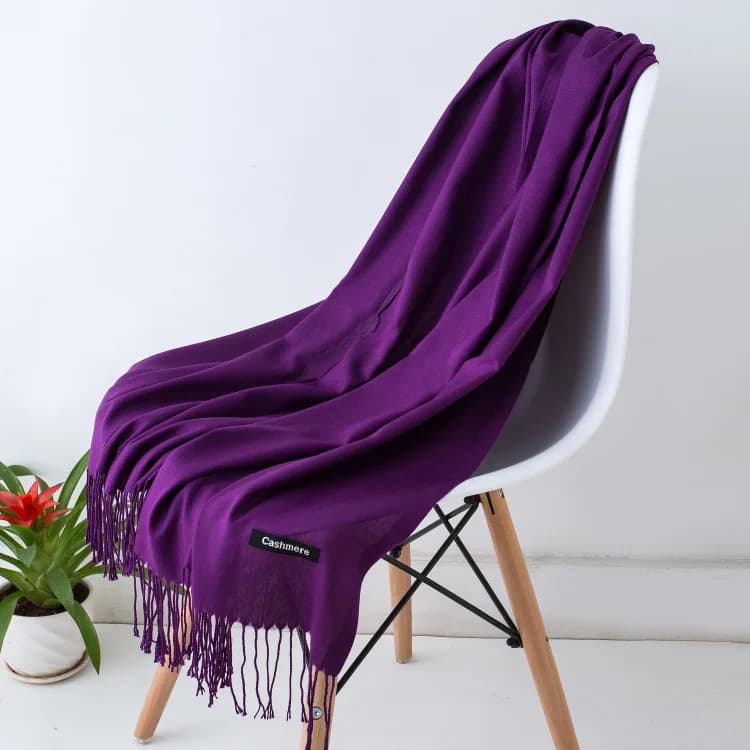 Women's Pashmina Scarf Wrap