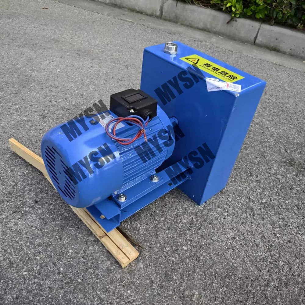 Off-Grid Home Hydroelectric Generator 20KW 230V 220V Single Phase AC Water Turbine For Rural Self-Sufficient Power 30KW Option