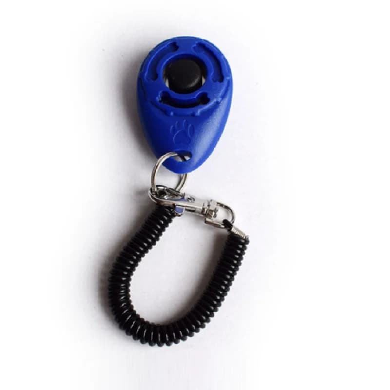 Pet Training Clicker With Wrist Strap