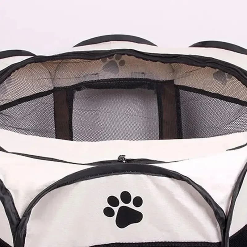 Portable Octagonal Pet Playpen