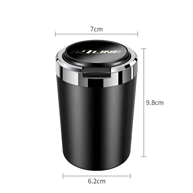 Car Ashtray for Vehicles