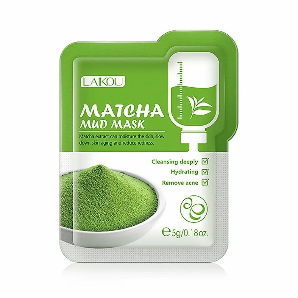 Mud Sheet Facial Mask