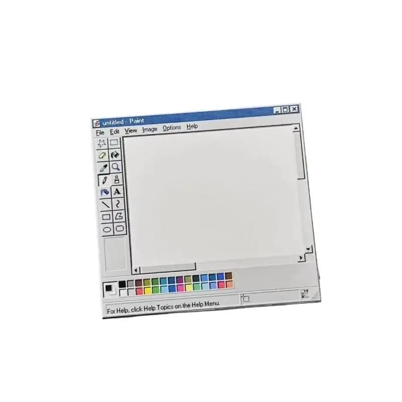 Retro Floppy Disk Sticky Note Pad, 50 Sheets